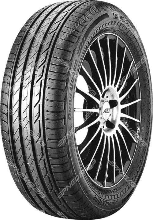 Pneumatiky osobní letní 195/55R16 91V Bridgestone DRIVE GUARD SUMMER ROF-Dojazdová tech. Runflat 