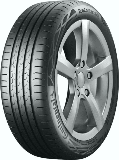 Pneumatiky osobní letní 195/55R18 93H Continental ECO CONTACT 6 Q XL