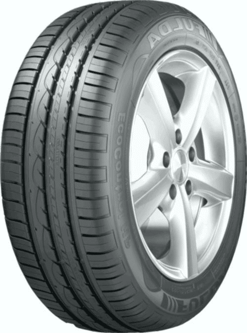 Pneumatiky osobní letní 195/60R15 88H Fulda ECO CONTROL HP