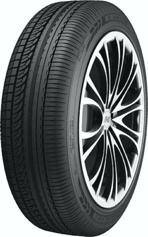 Pneumatiky osobní letní 195/60R15 88H Nankang AS-1