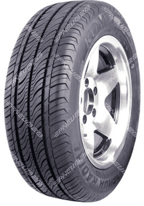Pneumatiky osobní letní 195/60R15 88V Kenda KR23 KOMET PLUS