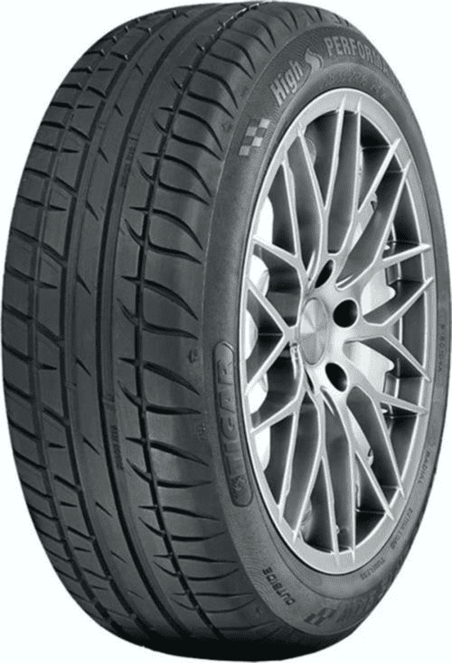 Pneumatiky osobní letní 195/60R16 89V Orium HIGH PERFORMANCE