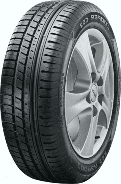 Pneumatiky osobní letní 195/65R15 91H Cooper Tires CS2