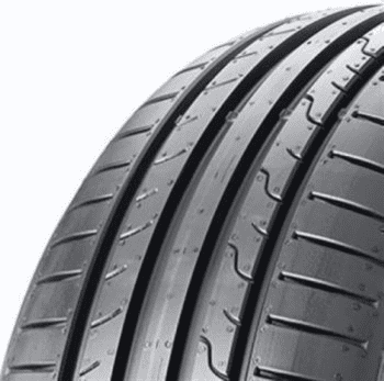 Pneumatiky osobní letní 195/65R15 91H Dunlop SPORT BLURESPONSE
