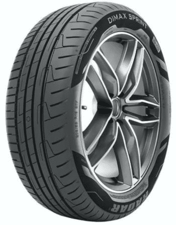 Pneumatiky osobní letní 195/65R15 91H Radar DIMAX SPRINT
