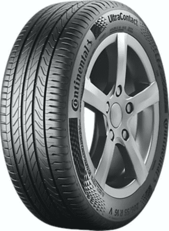 Pneumatiky osobní letní 195/65R15 91T Continental ULTRA CONTACT