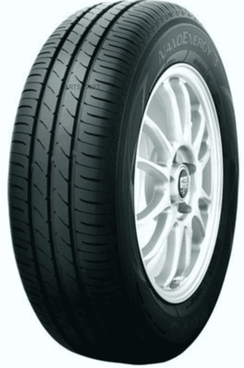 Pneumatiky osobní letní 195/65R15 91T Toyo NANOENERGY 3