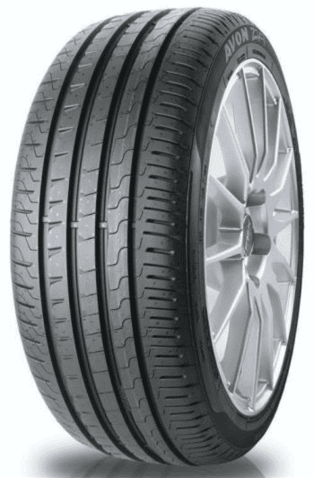 Pneumatiky osobní letní 195/65R15 91V Avon ZV7