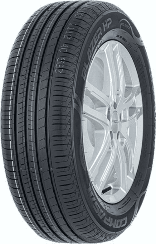 Pneumatiky osobní letní 195/65R15 91V Compasal BLAZER HP
