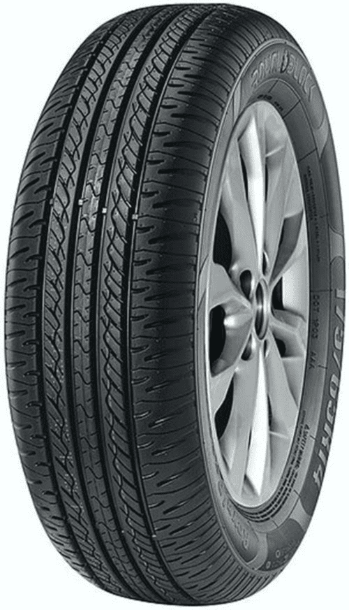 Pneumatiky osobní letní 195/65R15 91V Royal Black ROYAL PASSENGER