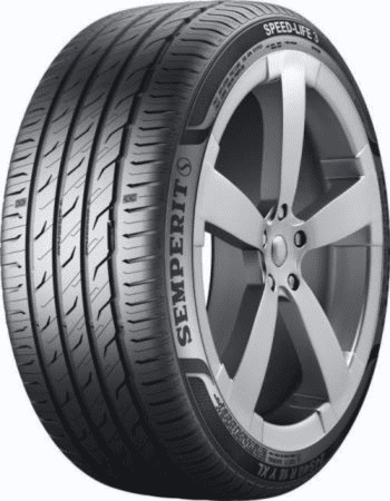 Pneumatiky osobní letní 195/65R15 91V Semperit SPEED LIFE 3