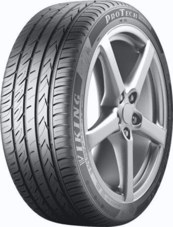 Pneumatiky osobní letní 195/65R15 91V Viking PROTECH NEW GEN
