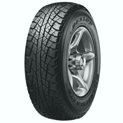Pneumatiky osobní letní 195/80R15 96S Dunlop GRANDTREK AT2