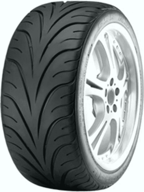 Pneumatiky osobní letní 205/45R16 83W Federal 595 RS-R