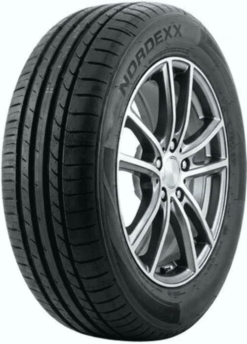 Pneumatiky osobní letní 205/45R16 87W Nordexx ECODRIVE