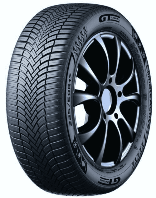 Pneumatiky osobní letní 205/45R17 88V GT Radial CLIMATE ACTIVE XL
