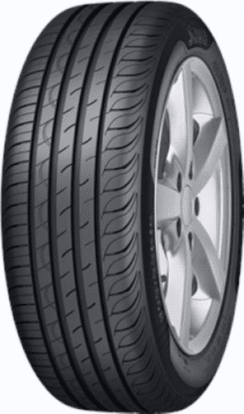 Pneumatiky osobní letní 205/45R17 88V Sava INTENSA HP2 XL