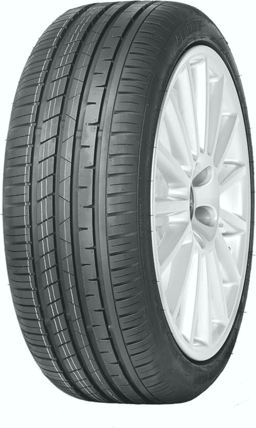 Pneumatiky osobní letní 205/45R17 88W Event POTENTEM UHP XL