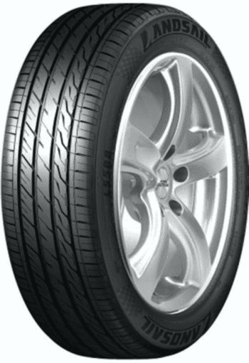 Pneumatiky osobní letní 205/45R17 88W Landsail LS588