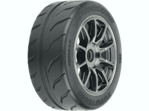 Pneumatiky osobní letní 205/45R17 88W Toyo PROXES R888 R XL