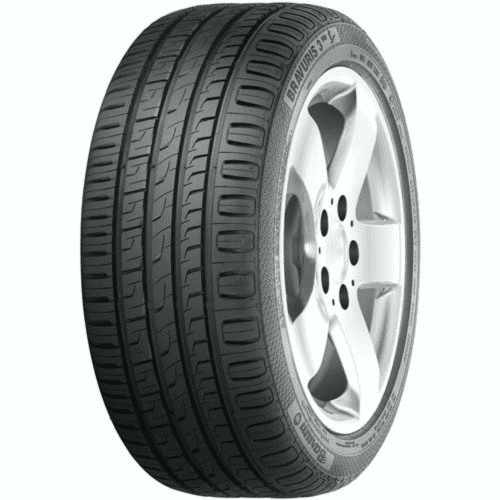 Pneumatiky osobní letní 205/50R15 86V Barum BRAVURIS 3 HM