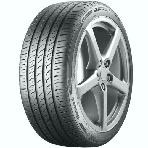 Pneumatiky osobní letní 205/50R16 87V Barum BRAVURIS 5 HM