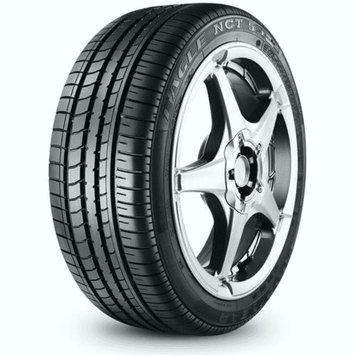 Pneumatiky osobní letní 205/50R17 89V Goodyear EAGLE NCT5 (ASYMMETRIC) ROF-Dojazdová tech. Runflat 