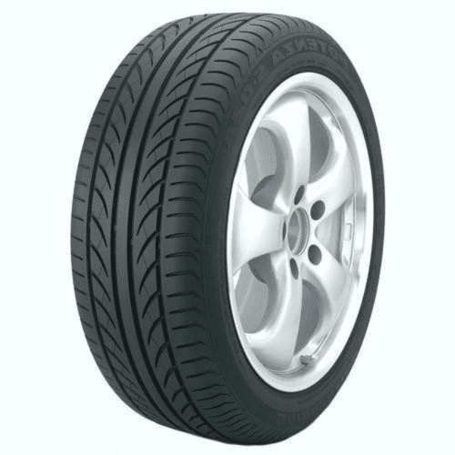 Pneumatiky osobní letní 205/50R17 89Y Bridgestone POTENZA S02A
