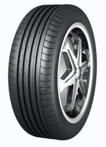Pneumatiky osobní letní 205/50R17 93V Nankang SPORTNEX AS-2+ XL