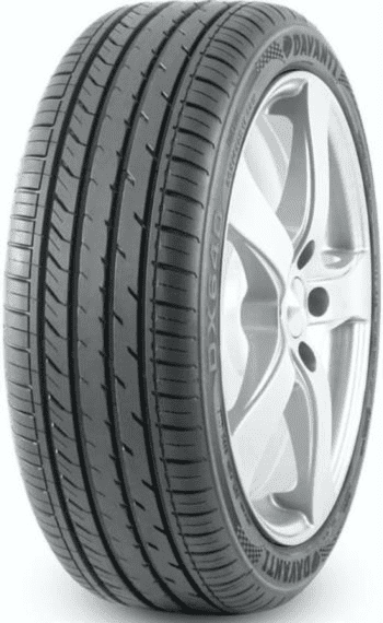 Pneumatiky osobní letní 205/50R17 93W Davanti DX640 XL