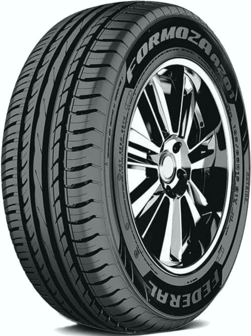 Pneumatiky osobní letní 205/50R17 93W Federal FORMOZA AZ01 XL