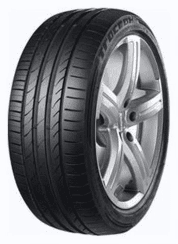 Pneumatiky osobní letní 205/50R17 93W Tracmax X PRIVILO TX-3 XL