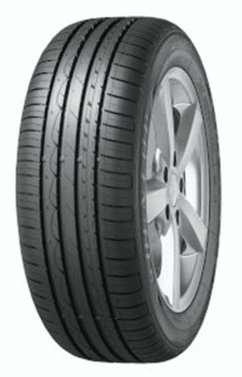 Pneumatiky osobní letní 205/50R17 93Y Dunlop SPORT XL