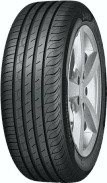 Pneumatiky osobní letní 205/55R16 91H Sava INTENSA HP2
