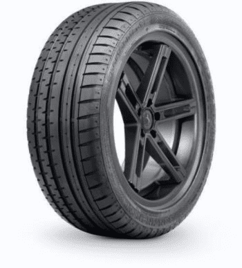 Pneumatiky osobní letní 205/55R16 91V Continental CONTI SPORT CONTACT 2