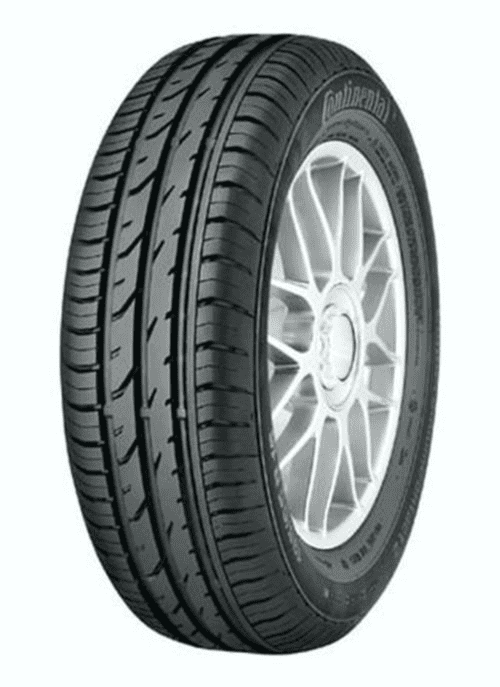 Pneumatiky osobní letní 205/55R16 91V Continental PREMIUM CONTACT 2