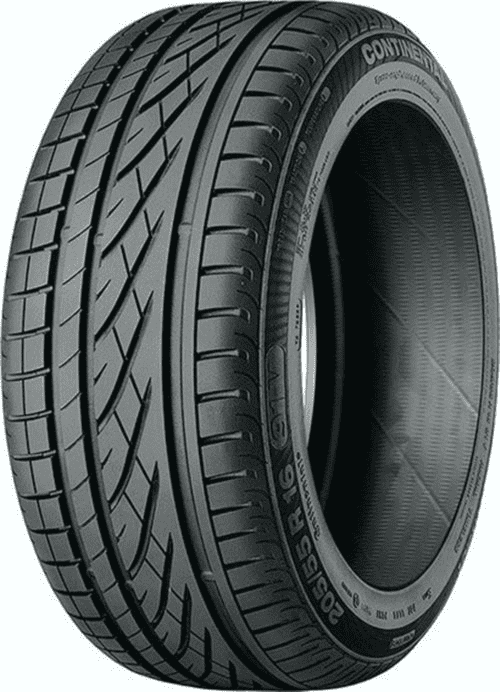 Pneumatiky osobní letní 205/55R16 91W Continental CONTI PREMIUM CONTACT ROF-Dojazdová tech. Runflat 