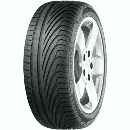 Pneumatiky osobní letní 205/55R16 91W Uniroyal RAIN SPORT 3 ROF-Dojazdová tech. Runflat 
