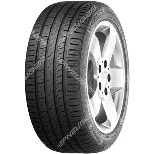 Pneumatiky osobní letní 205/55R16 91Y Barum BRAVURIS 3 HM