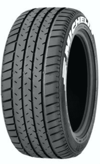 Pneumatiky osobní letní 205/55R16 91Y Michelin PILOT SX MXX3
