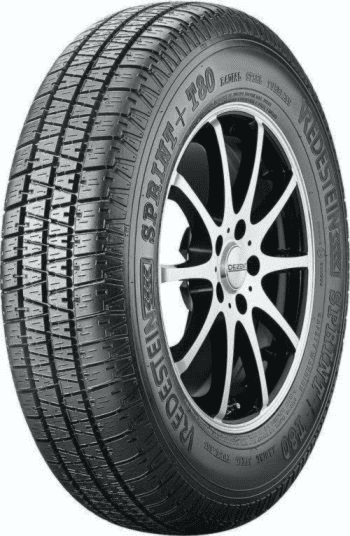 Pneumatiky osobní letní 205/55R16 91Y Vredestein SPRINT+