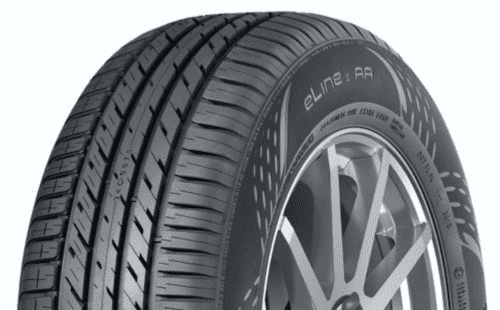 Pneumatiky osobní letní 205/55R16 94W Nokian E LINE 2 XL