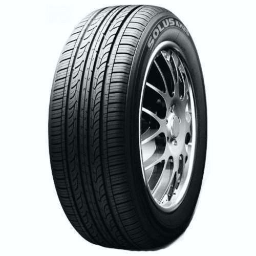Pneumatiky osobní letní 205/55R17 91V Kumho KH25