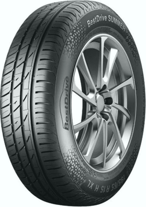 Pneumatiky osobní letní 205/55R17 95V BestDrive SUMMER XL