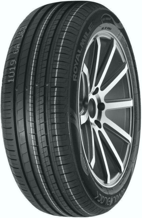 Pneumatiky osobní letní 205/60R14 88H Royal Black ROYAL MILE