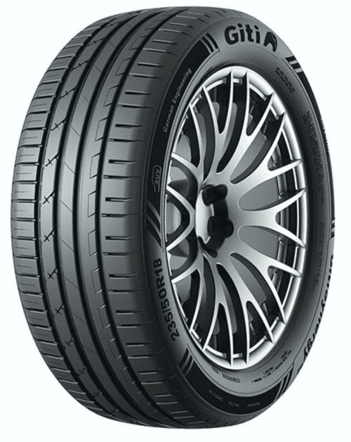 Pneumatiky osobní letní 205/60R16 96H Giti SYNERGY H2