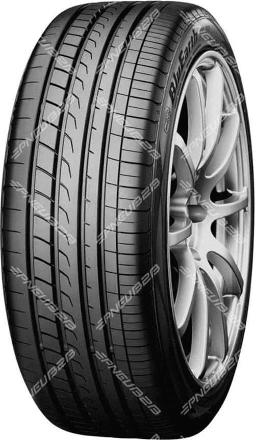 Pneumatiky osobní letní 205/65R15 94H Yokohama BLUEARTH RV-02