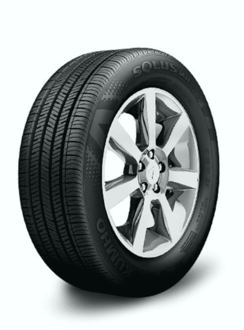 Pneumatiky osobní letní 205/65R16 95H Kumho SOLUS TA31