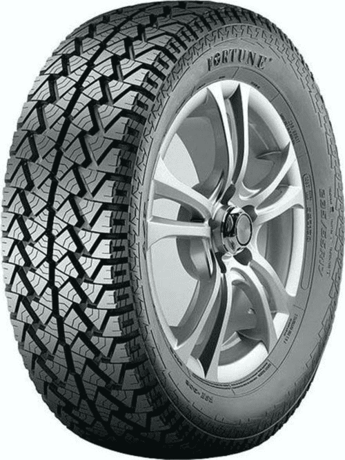 Pneumatiky osobní letní 205/70R15 96H Fortune FSR302