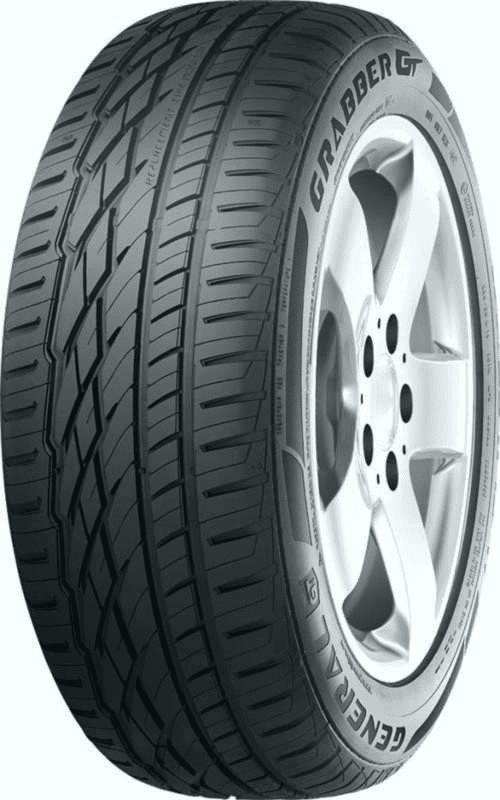 Pneumatiky osobní letní 205/70R15 96H General Tire GRABBER GT PLUS